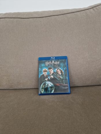 Blu-ray Harry Potter et l'ordre du phénix