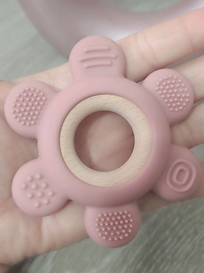 Anneau de dentition pour enfant - photo numéro 4