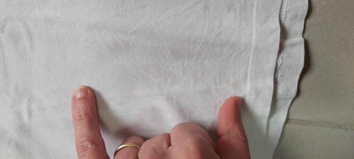 Tshirt manche courte 14 ans - photo numéro 4