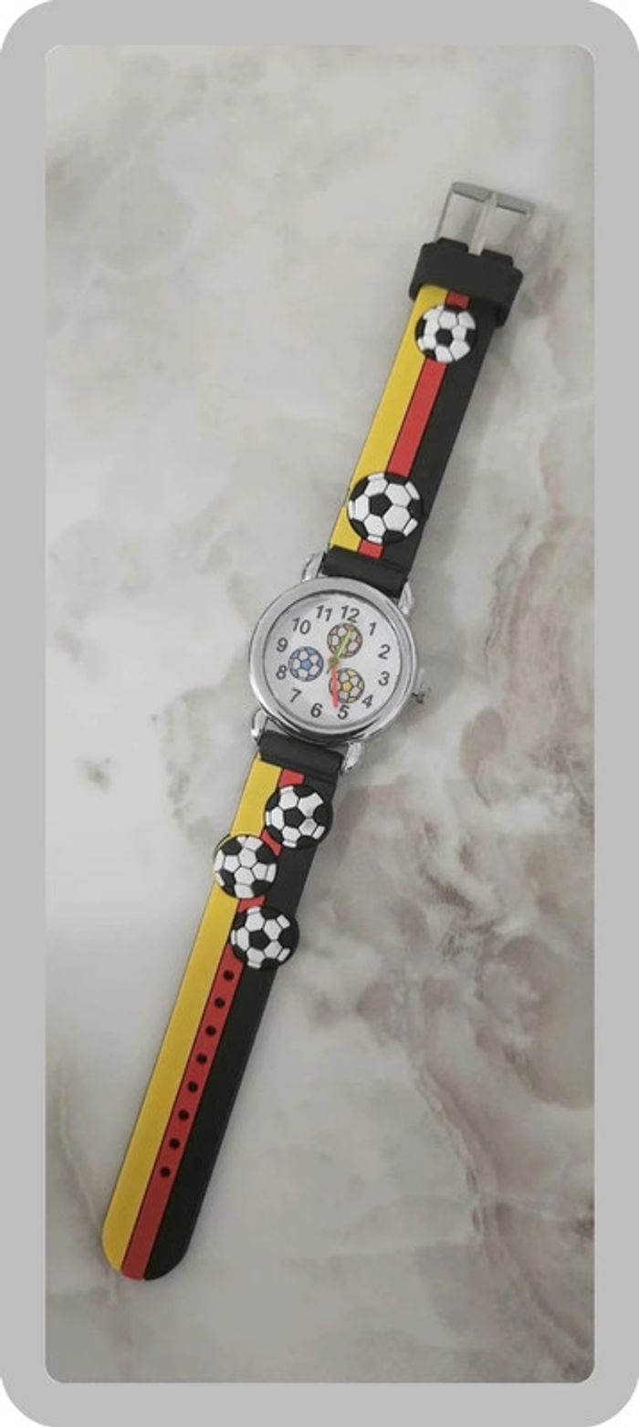 Montre pour garçon - photo numéro 2