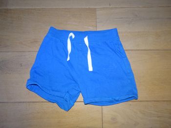 short tissu léger, Zeeman 86 cm