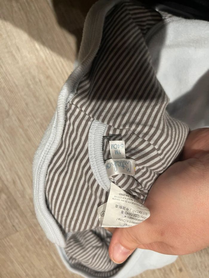 Gilet polaire réversible - photo numéro 4