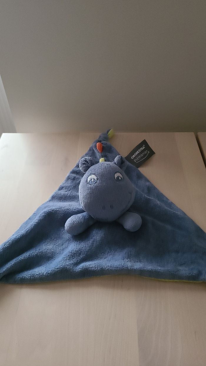 Doudou dragon