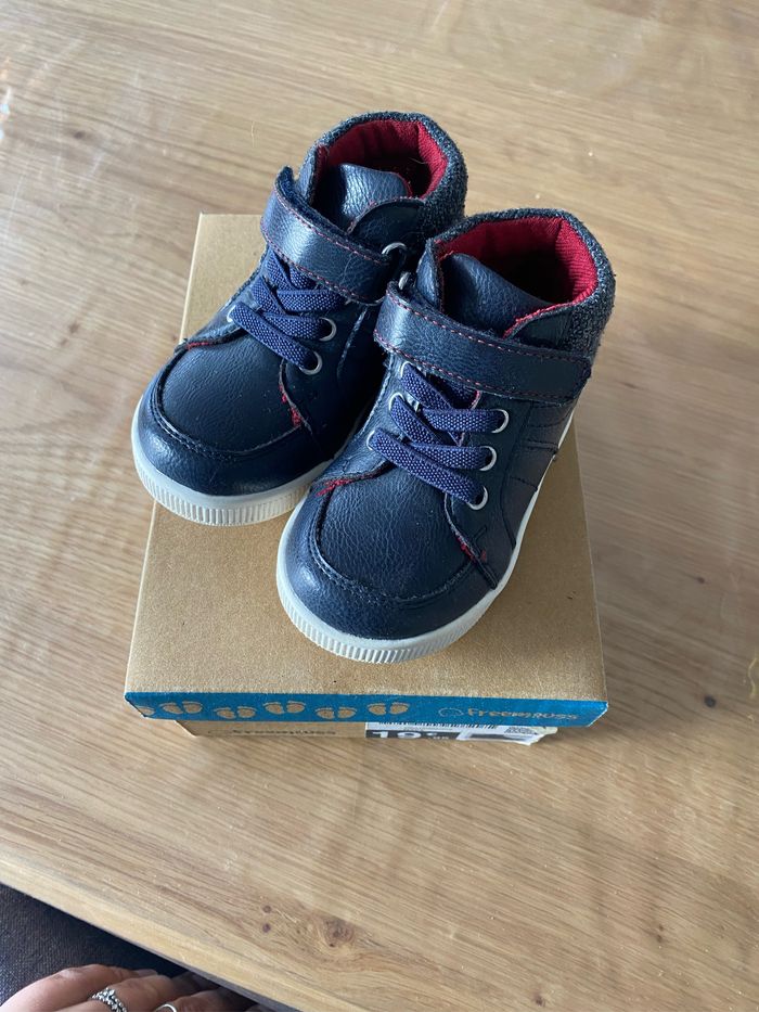 Basket garçon - photo numéro 2