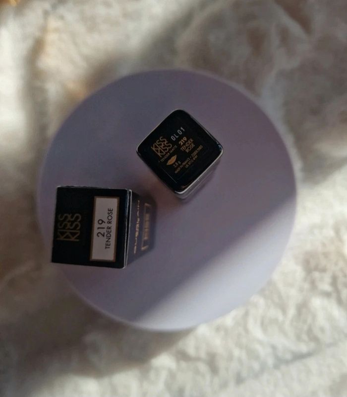 Kisskiss Tender Matte - Rouge À Lèvres Mat Lumineux - photo numéro 10