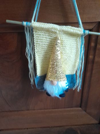 Gnome doré