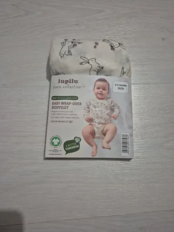 Body manches longues naissance