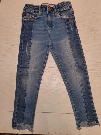 Jean reglable 4/5 .ans