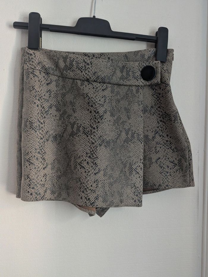 Jupe short femme
