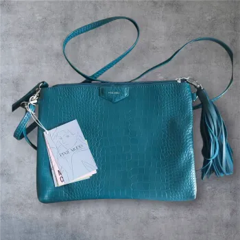 Sac Pixie Mood vegan bleu /sarcelle-neuf