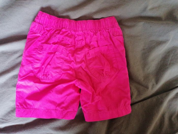 Short rose Vertbaudet 24mois - photo numéro 3