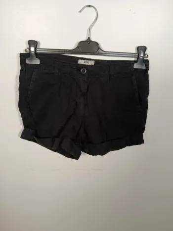 C14 short noir Kiwi S