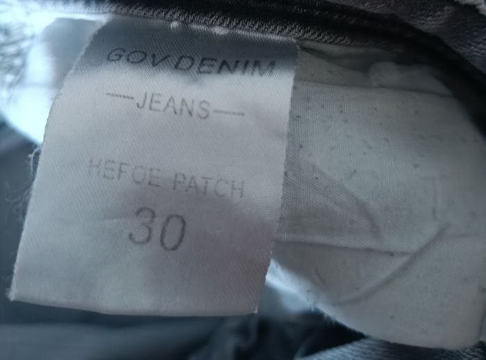 Jean homme - photo numéro 4