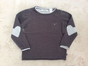 Pull Okaidi 2 ans