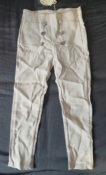 Pantalon NEUF fille 4 ans