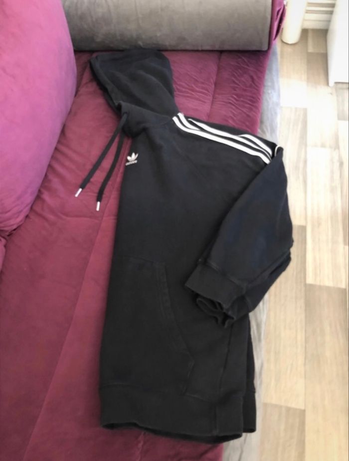 sweat Adidas, original Très bon état taille L - photo numéro 6