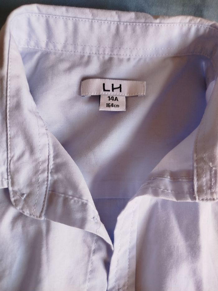 Chemise garçon - photo numéro 2