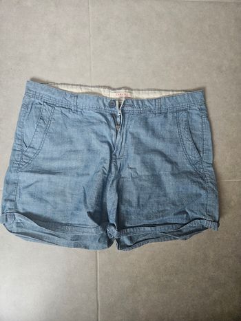 Short femme