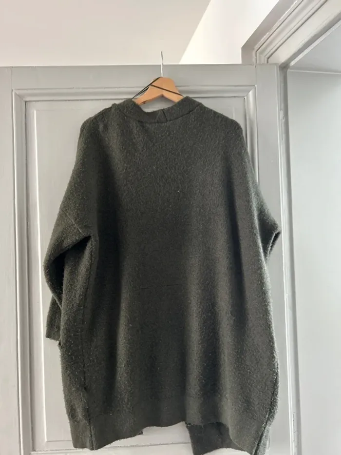 Gilet long NafNaf - photo numéro 3