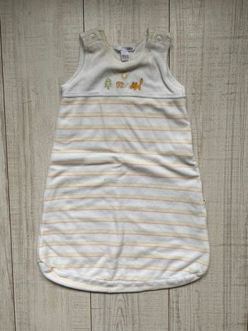 Turbulette sans manches hiver