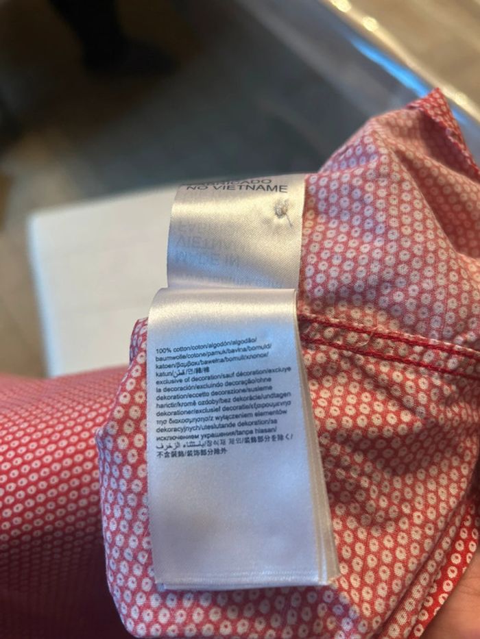 Chemise homme Tommy hilfiger - photo numéro 16