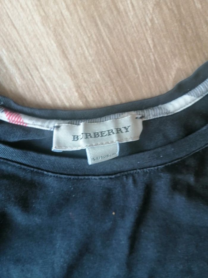 T-shirt Burberry - photo numéro 6