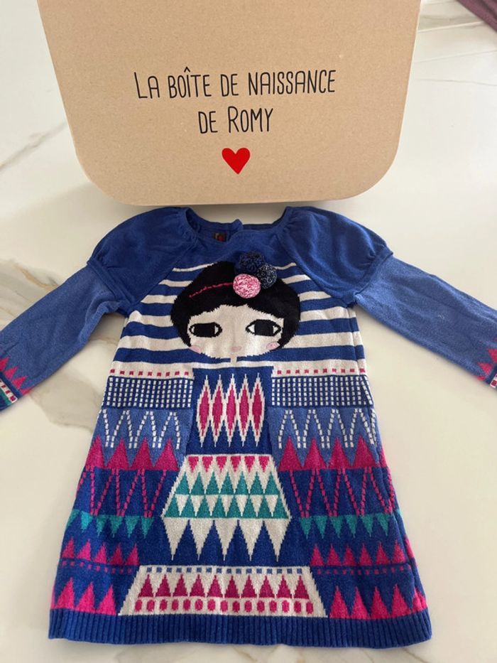 Robe catimini 18 mois