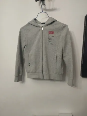 Veste à capuche ikks