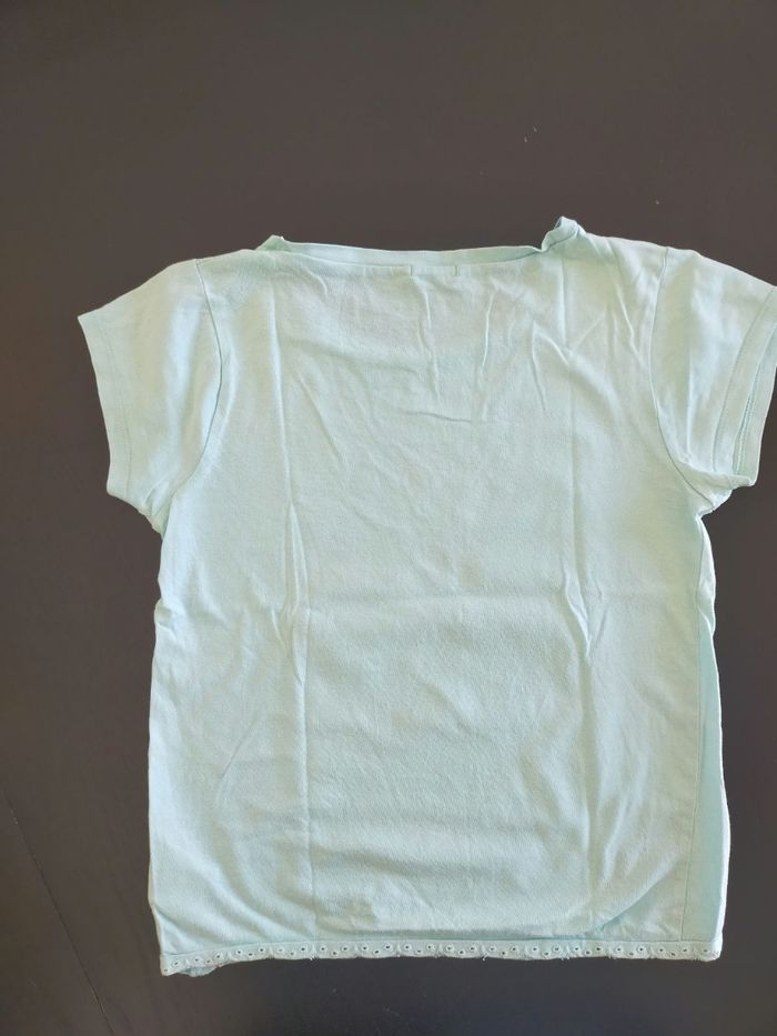 T-shirt Billieblush taille 10 ans - photo numéro 4