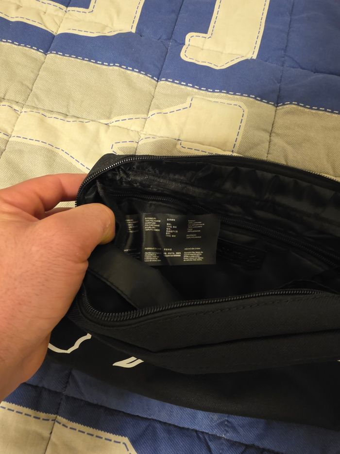 Sac à bandoulière Lacoste - photo numéro 9