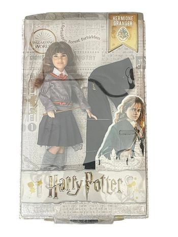 Figurine / Poupée Hermione Granger 25 cm Mattel neuf