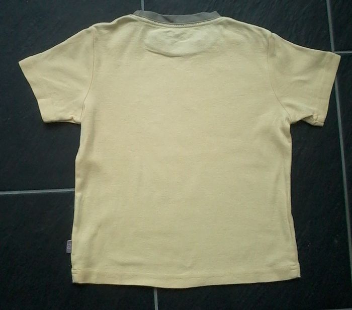 joli tee-shirt Disney garçon 3-4 ans - photo numéro 3