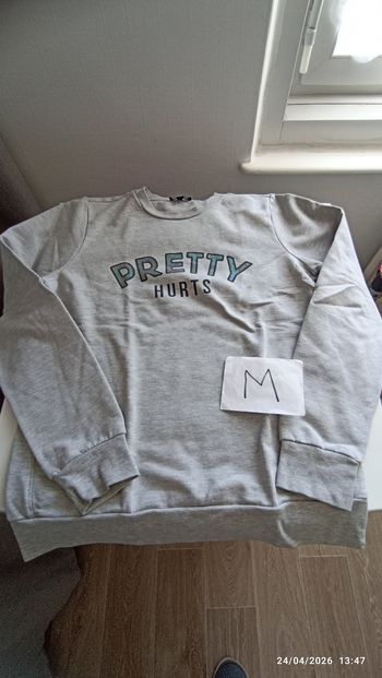 Pull fille Coolcat M