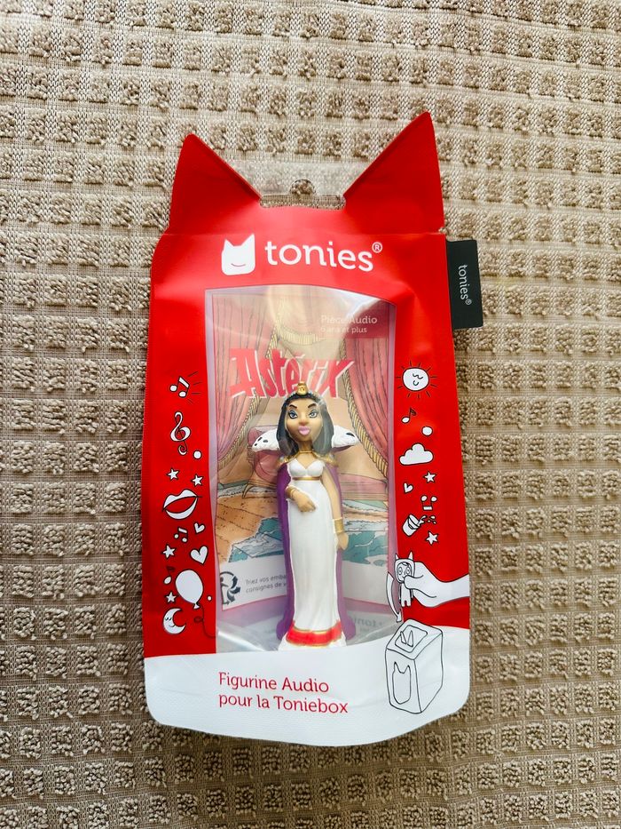 Tonies cleopatre