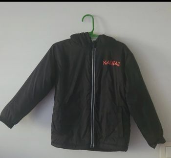 Petit k-way rembourré