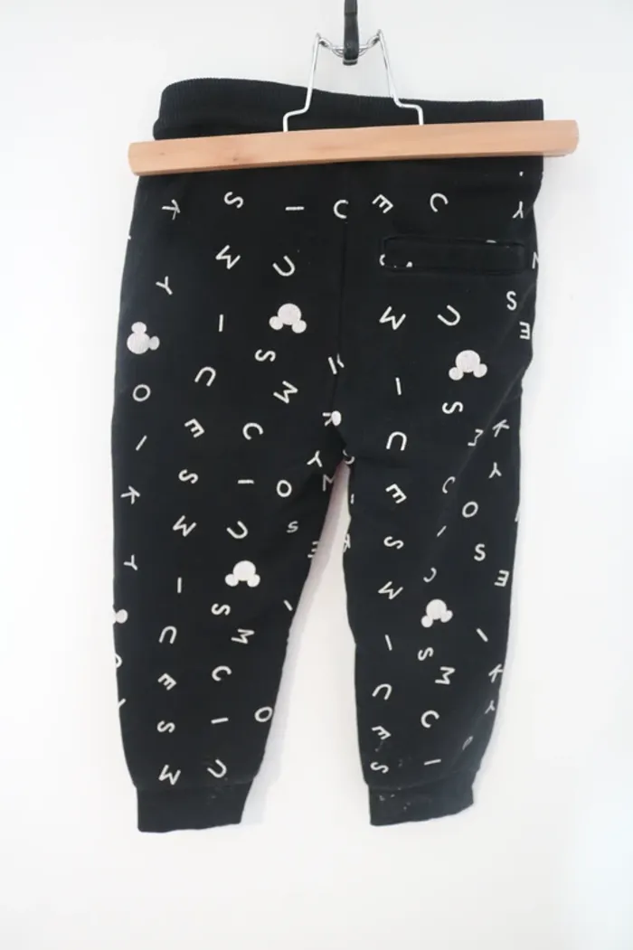 Ensemble sweat B&Cet jogging Disney 4 ans - photo numéro 4