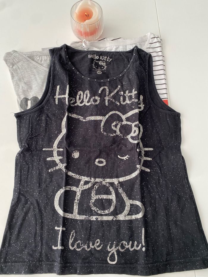 Lot t-shirts - photo numéro 7
