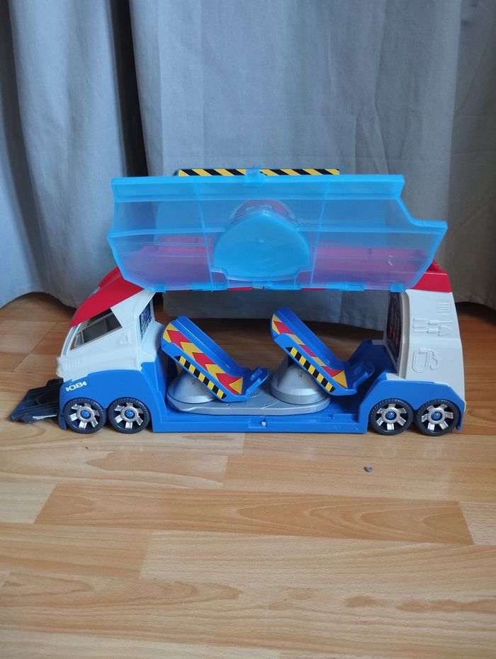 Camion pat patrouilleur avec Ryder et quad - photo numéro 4
