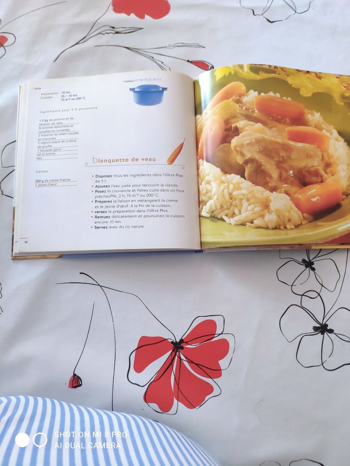Livre de cuisine - photo numéro 4
