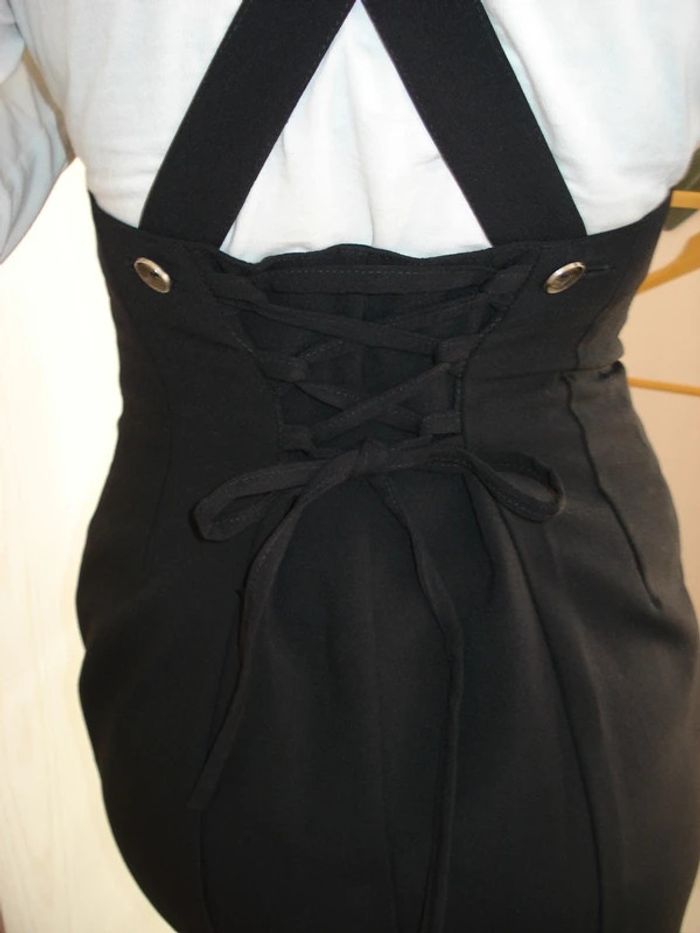 Robe longue - Taille S - photo numéro 5