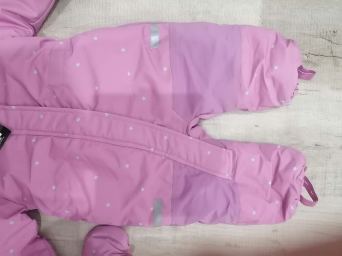 Combinaison de ski bébé fille 12-18 mois - photo numéro 2