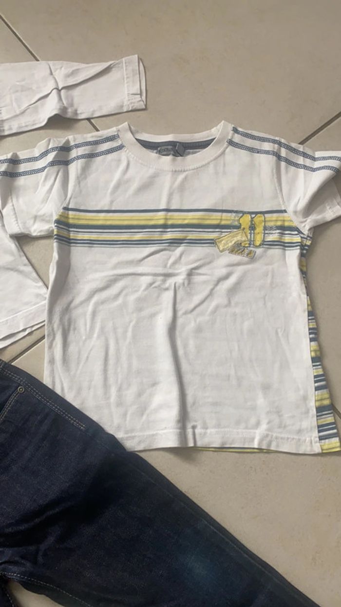 Lot vêtements T 5 ans - photo numéro 5