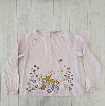 Haut ML 👧🏽 4ans 