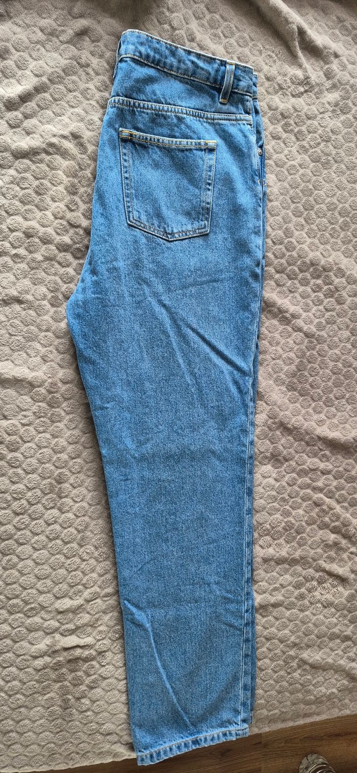 Lot de 2 jeans mom - photo numéro 7