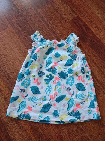 # Débardeur fille 24 mois Gémo