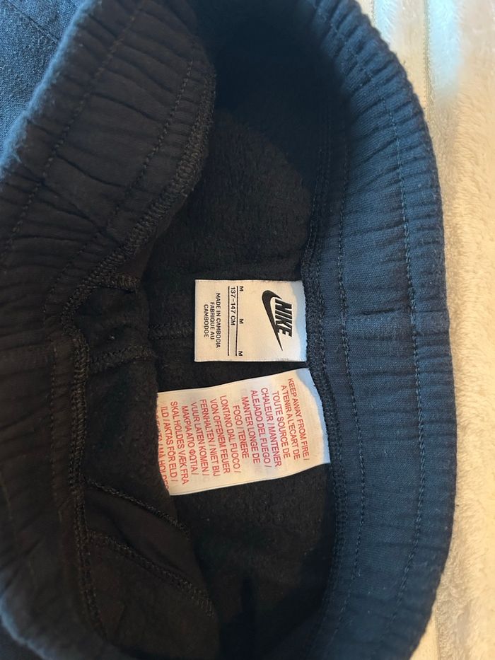 Pantalon de jogging Nike Taille M enfant - photo numéro 3