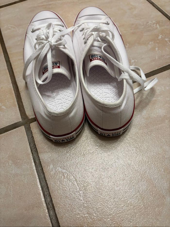 Converses basses - photo numéro 3