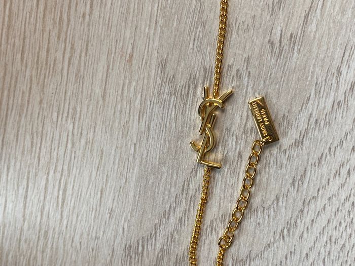 Bracelet Yves Saint Laurent - photo numéro 3