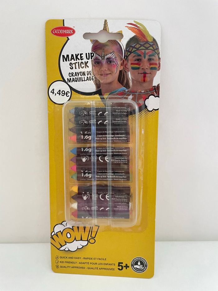 Crayon maquillage - photo numéro 1