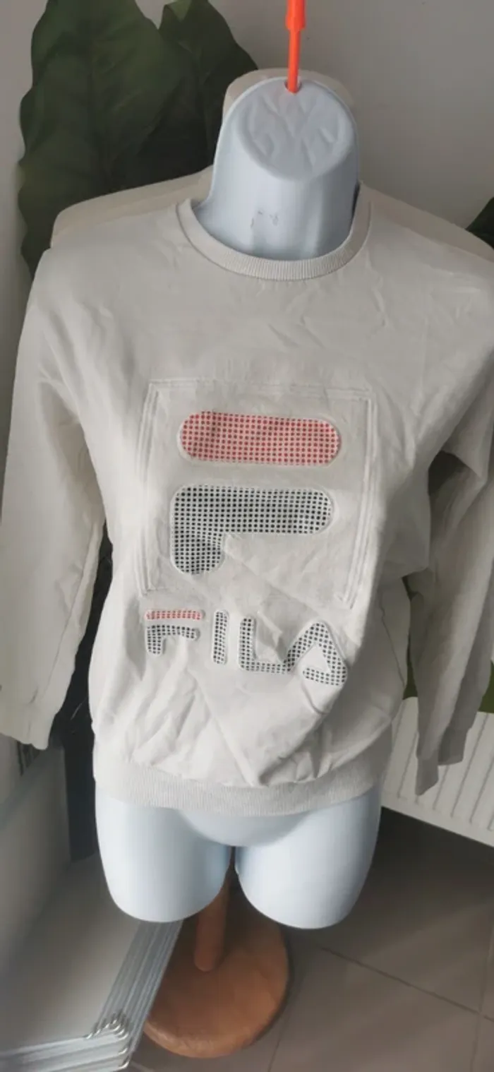 Pull Fila TS